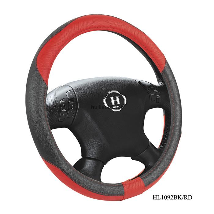 Red Steering Wheel Cover